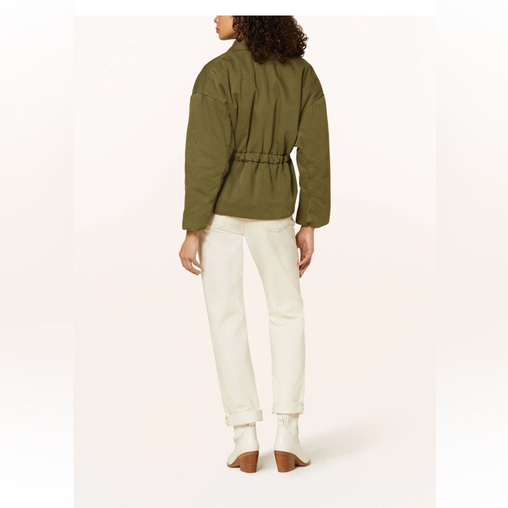ba & sh Caly Jacket - Picture 5 of 10